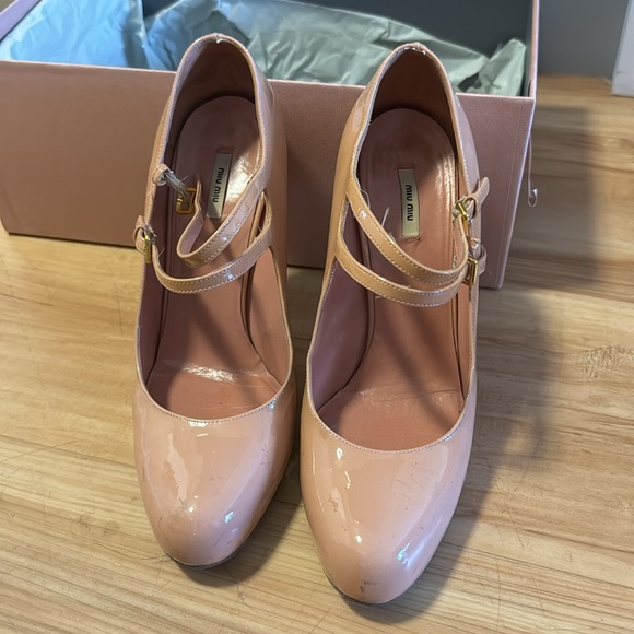 Miu Miu heels - Picture 2 of 5